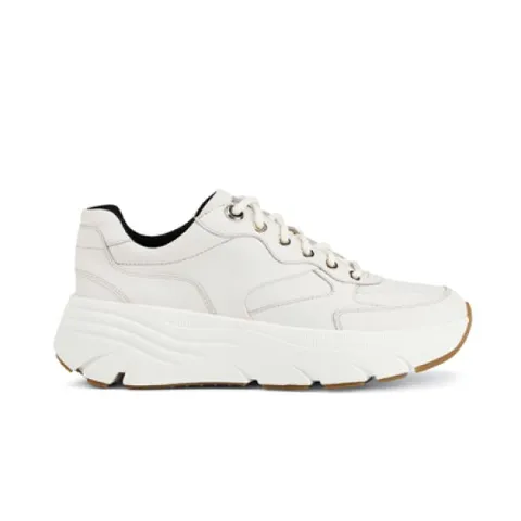 [ 롯데백화점 ][제옥스] W1X26UF2F91 디아만타 여성 스니커즈-화이트