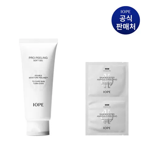 [10% 더블쿠폰] 아이오페 프로 필링 소프트젤 100ml