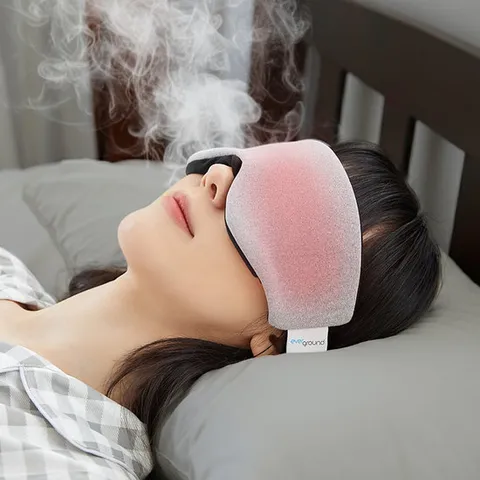 아이테라피 안구 건조 온열냉찜질 안대