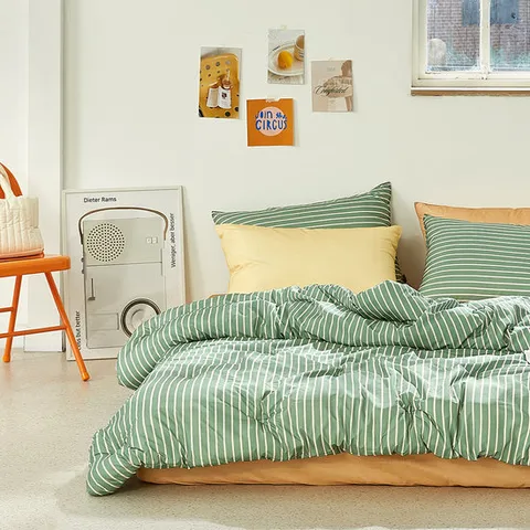 [파르페by알레르망] 두잉 알러지케어 먼지없는 차렵이불 Q