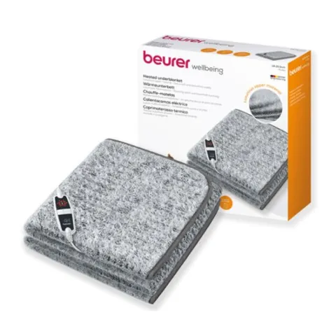 독일 보이로 보이로전기요 1인용전기요 그레이 1인용전기장판