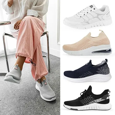 [GS특가] 올가을 슈즈 트렌드 운동화 4종택1