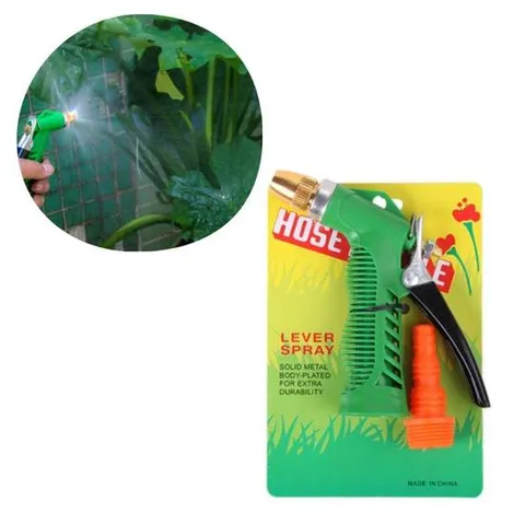 고압 분사기 헤드