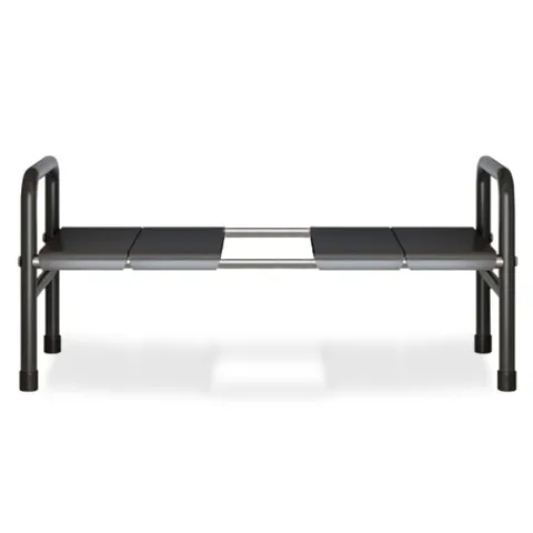 마켓플랜 폭조절 다용도 싱크인 철제선반 1단