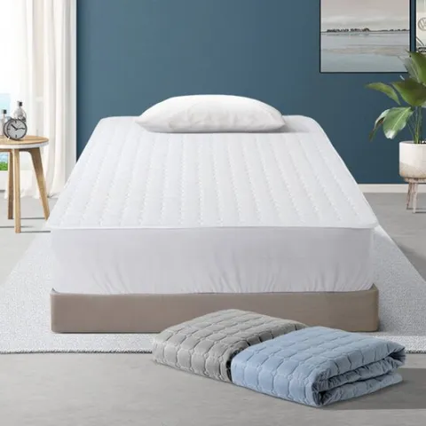 누빔 싱글 매트리스커버 S 침대방수커버 시트 침대보