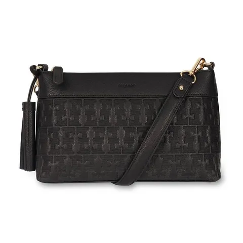 [ 롯데백화점 ][에스콰이아]여성 크로스백 ECCFHB652BK