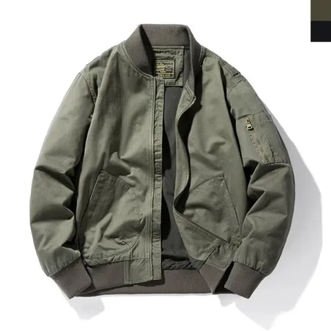 [179st]KTT 6899M 남자 커플Y2K 블루종 항공점퍼