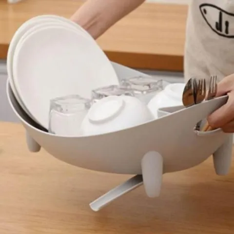 물빠짐 식기건조대 식기건조기 집들이 선물