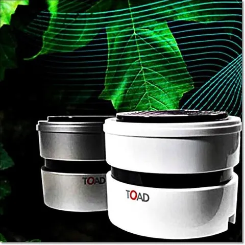 토드 다용도 공기 정화기Led 차량용공기청정기 맑은