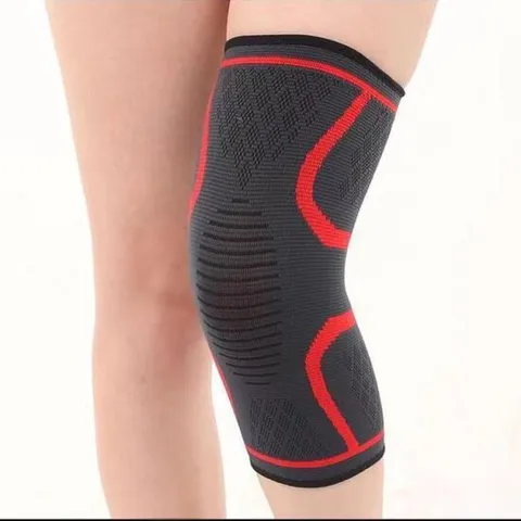 기본 무릎보호대 1pc 헬스 테니스 스쿼트 아대 보호대