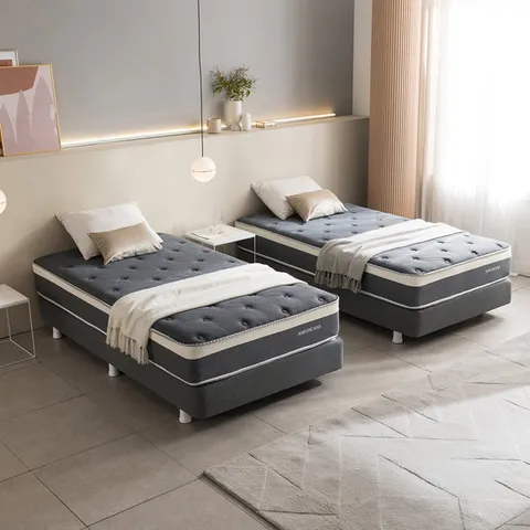 [무배] 아메리카나베드 호텔에디션 상단 매트리스_프리미엄 SS