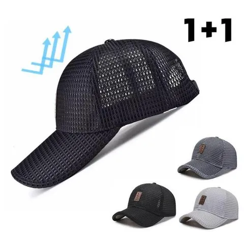 CN72  시원한 메쉬캡 골프모자 망사모자