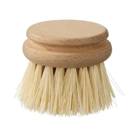 이케아 VALVARDAD 벨보르다드 식기세척솔 리필 1개입 용설란 잎