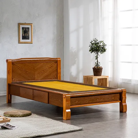 현대의료기 205SS V2 슈퍼싱글 황토흙 흙침대