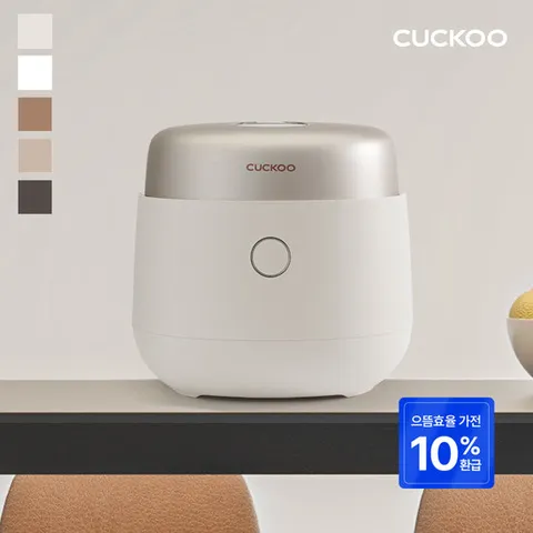 본사직영) 쿠쿠 6인용 트윈프레셔 사일런스 IH전기압력밥솥 CRP-NHTR0610