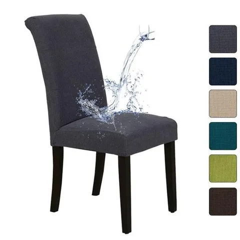 방수 와플 의자 커버