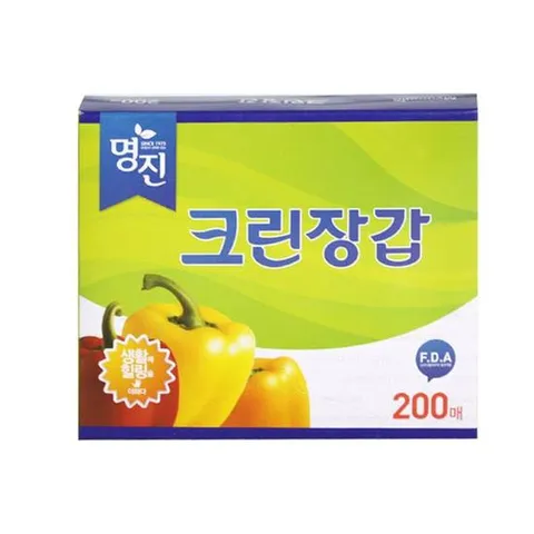 8802739466209명진위생장갑(A)200매