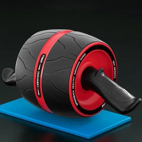 광폭스틸스프링ab슬라이드 코어 전신 복부 허리 복근운동 기구 ab슬라이드