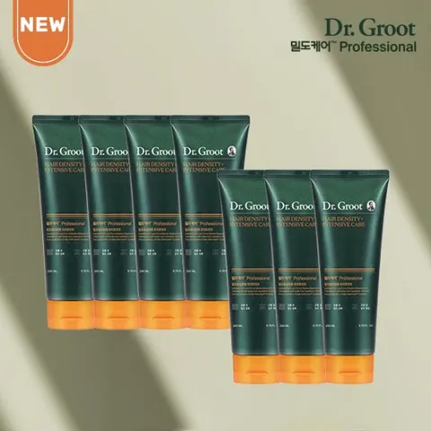 닥터그루트 밀도케어 프로 트리트먼트 200ml * 7통