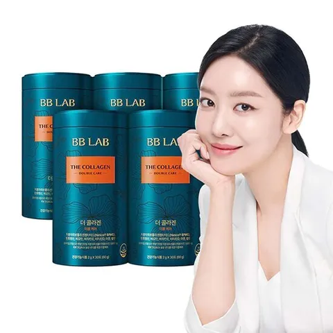 뉴트리원 더 콜라겐 더블케어 5개월 (총 5박스)