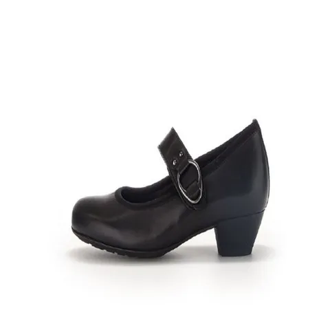 [ 롯데백화점 ][가버]여성화/펌프스/GB36.139.57블랙23FWE