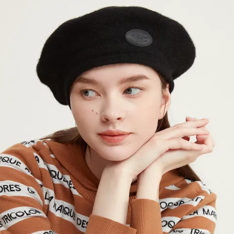 [60%OFF] 르꼬끄골프 여성 울라이크 베레모 (GO322LCP93)