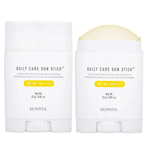 은율 데일리 케어 선스틱 플러스 23g 2개입