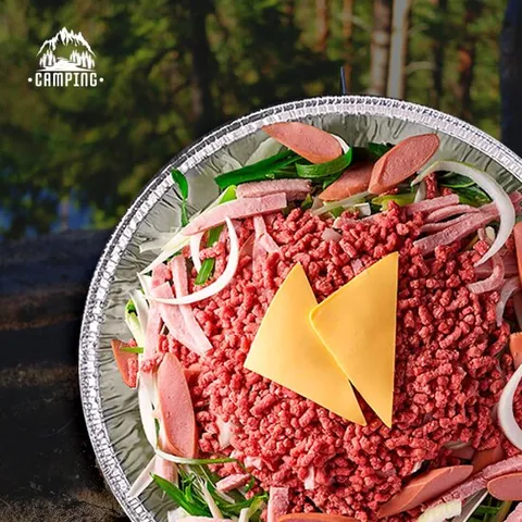 [박참봉부대찌개]송탄식 오리지날 부대찌개 캠핑용 밀키트