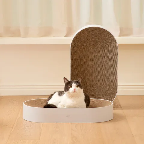 [두잇] 올데이보드 고양이 스크래쳐 장난감 용품