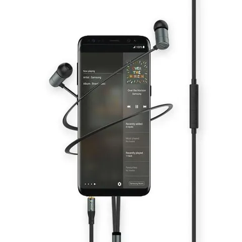 귀가편한 커널형 스마트폰 리모트 가성비 이어폰 C10