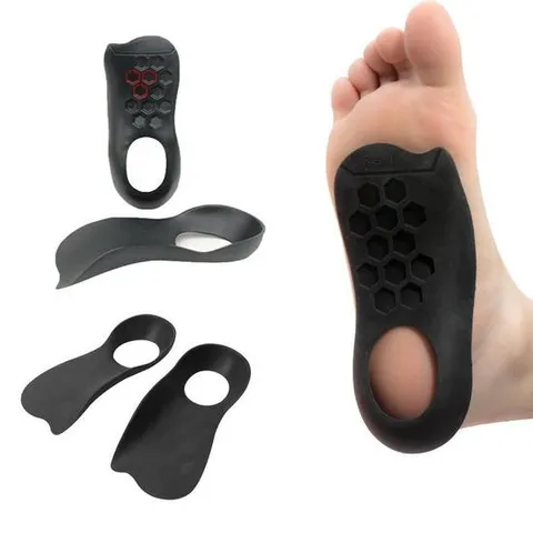 아치깔창 아치 써포트 발바닥 뒤꿈치 패드 깔창