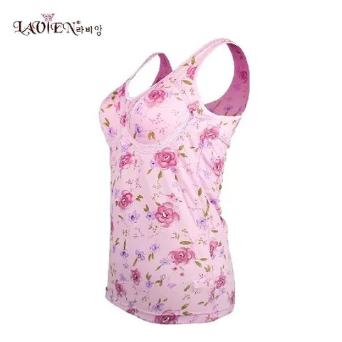 브라런닝 라비앙 꽃무늬 몰드 팬티 세트 3010+2007