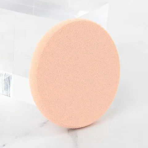 원형 메이크업 스폰지 1P