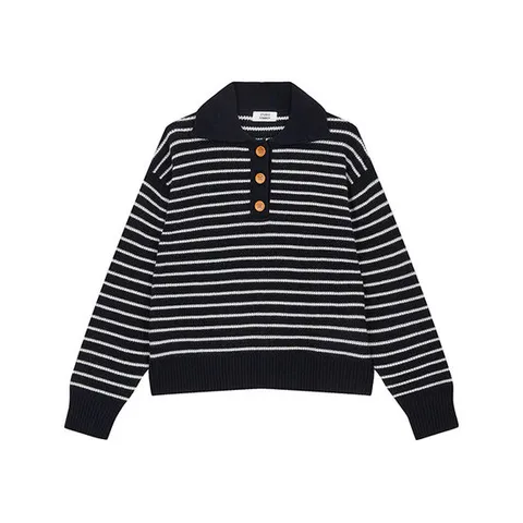 [ 롯데백화점 ][톰보이] 스트라이프 풀오버 9173452982