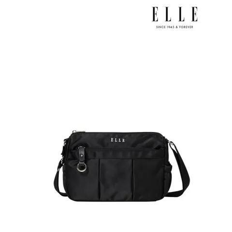 [엘르] 센스 나일론 크로스백 EW52223