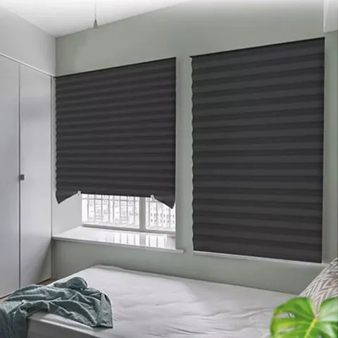 스프렉스 붙이는 암막 블라인드 셀프 커튼 햇빛가리개 DS-B022