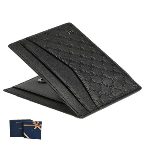 [ 롯데백화점 ][닥스(셔츠)][25FW]남성 카드 명함지갑 BLF1ACP5201K1 9 (사 은품/선물포장)