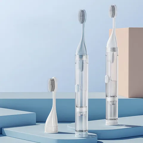 휴대용 여행용 칫솔 치약 디스펜서 치약칫솔세트 케이스