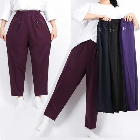 그레이캣 / 가을 몸빼 할머니바지 여성통바지 엄마 고무