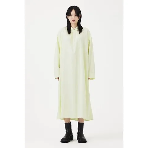 [ 롯데백화점 ][톰보이] 9103341721 네크포인트카라롱원피스