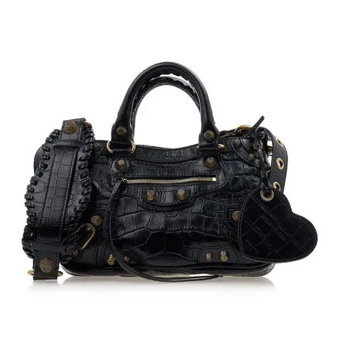 [발렌시아가] 르 카골 S 토트백 751523 23EBM 1000