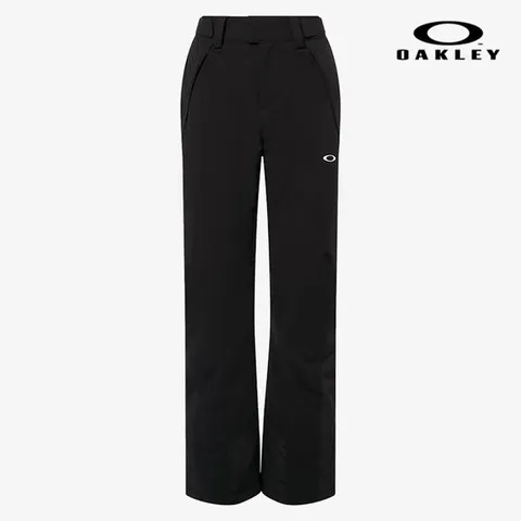오클리 여성 로렐 인슐레이티드 스노보드 스키복바지