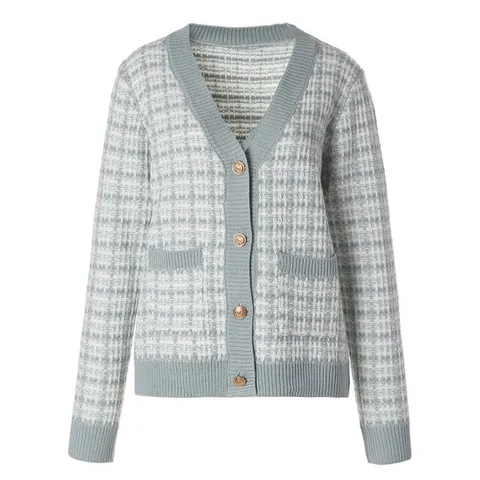 [ 롯데백화점 ][요하넥스]트위드니트가디건 Z3D1N504