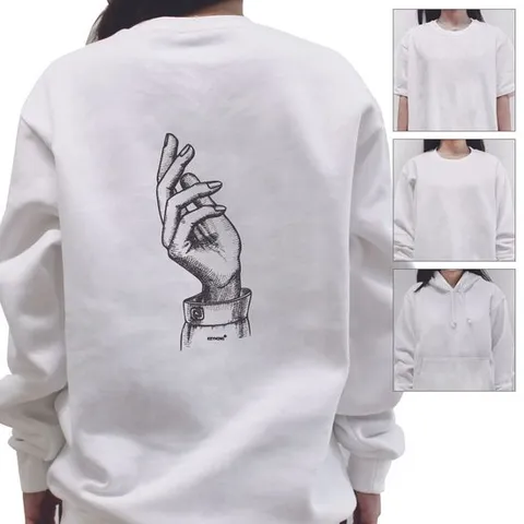 손 hand 연필 스케치 드로잉 drqwing 커플룩 후드티