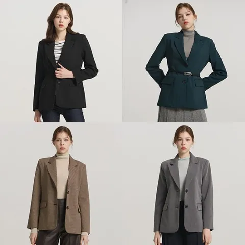 텐션데일리자켓