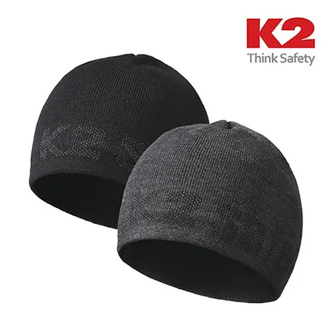 K2 플리스 비니 IMW17957 니트 겨울모자 와치캡 방한모