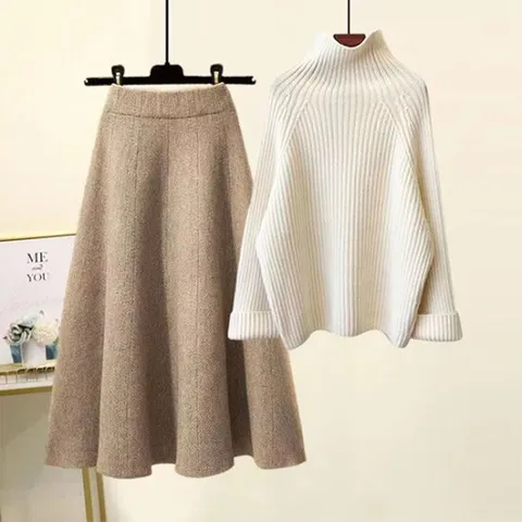 [아리엘스타일]여성스러운 데일리SET 로티안투피스