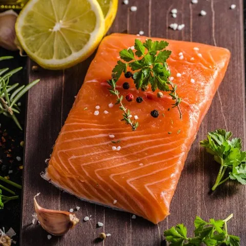 노르웨이 프리미엄 생연어 필렛 1kg + 소스 3종 증정