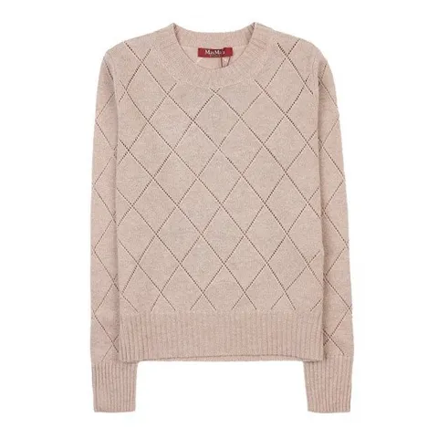 [막스마라] 브루나테 울 니트 BRUNATE 002