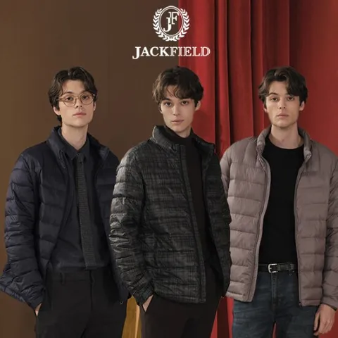 [잭필드][1종]남 웰론 경량자켓_2HJFMD01